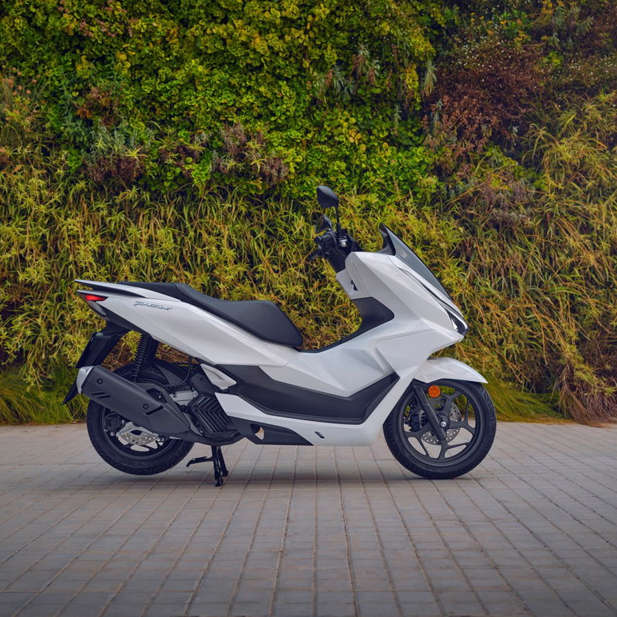 2025 Honda PCX125 Arrives at EICMA with Refreshed Bodywork | Visordown